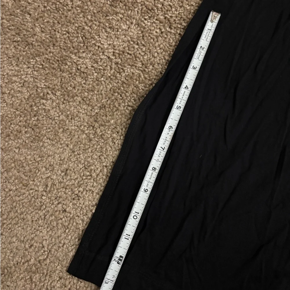 Loft Crochet Trim MIDI Dress Size Small - Picture 4 of 9